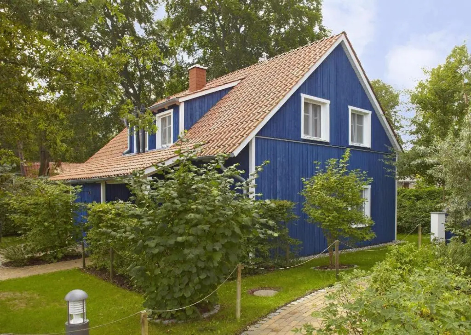 Nautic Usedom Dünenhäuser by SEETELHOTELS