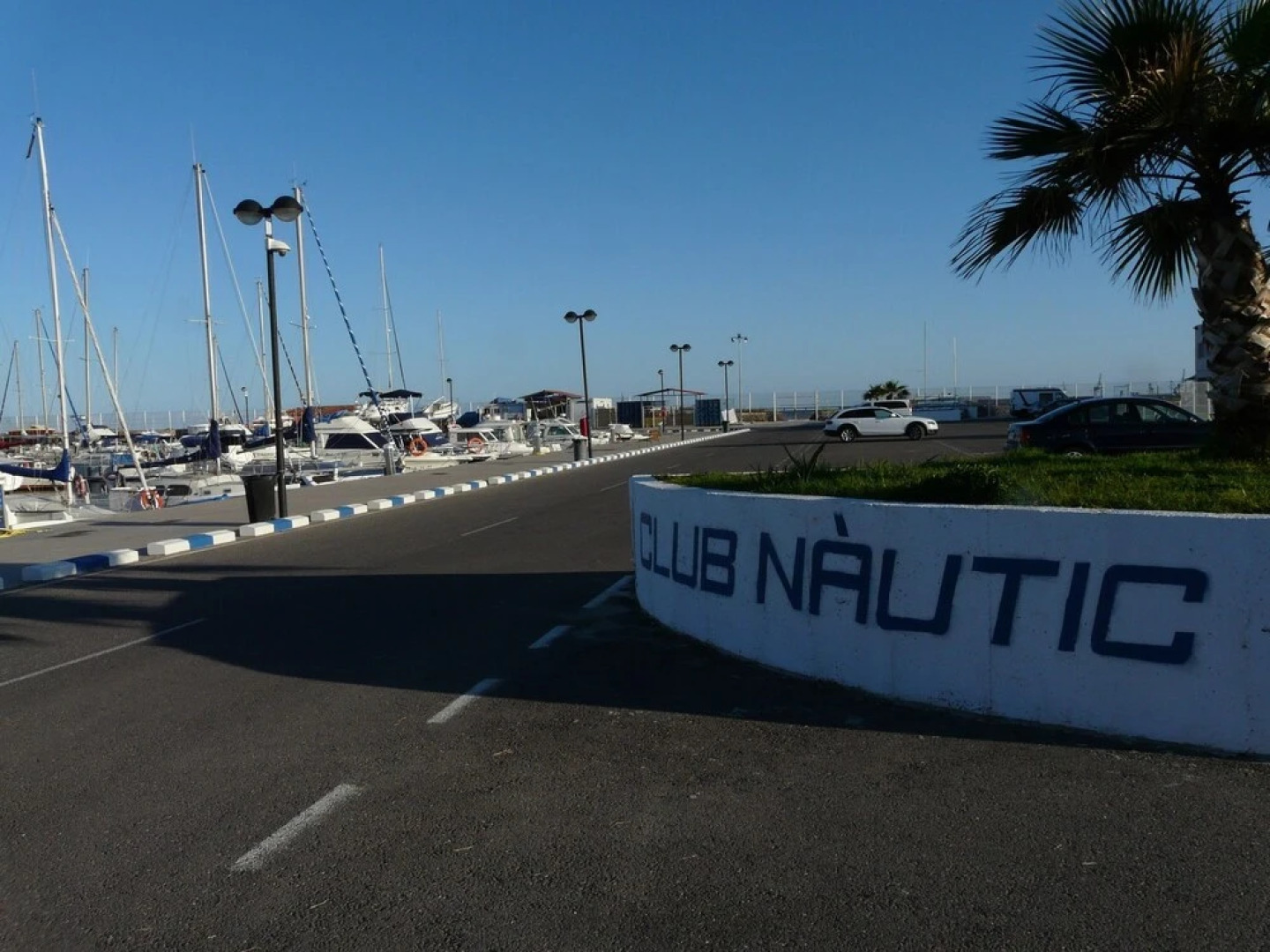 Apartment With 2 Bedrooms in Port de Sagunt, With Wonderful Mountain V