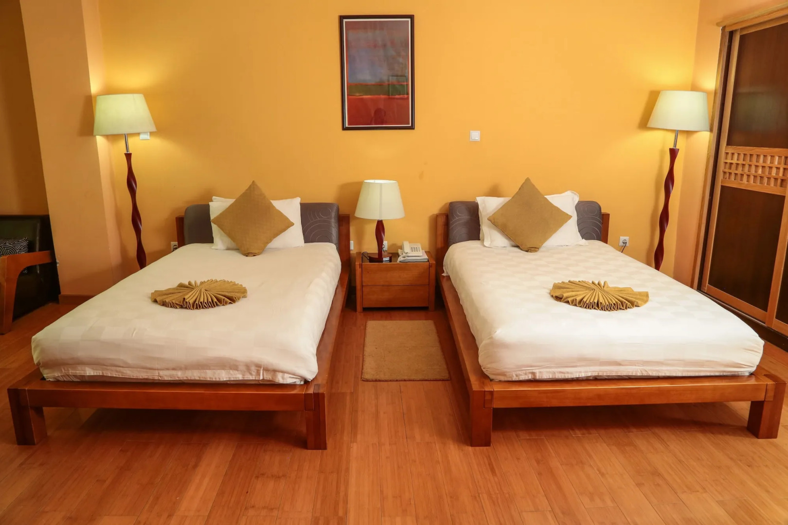 Empire Addis International Hotel