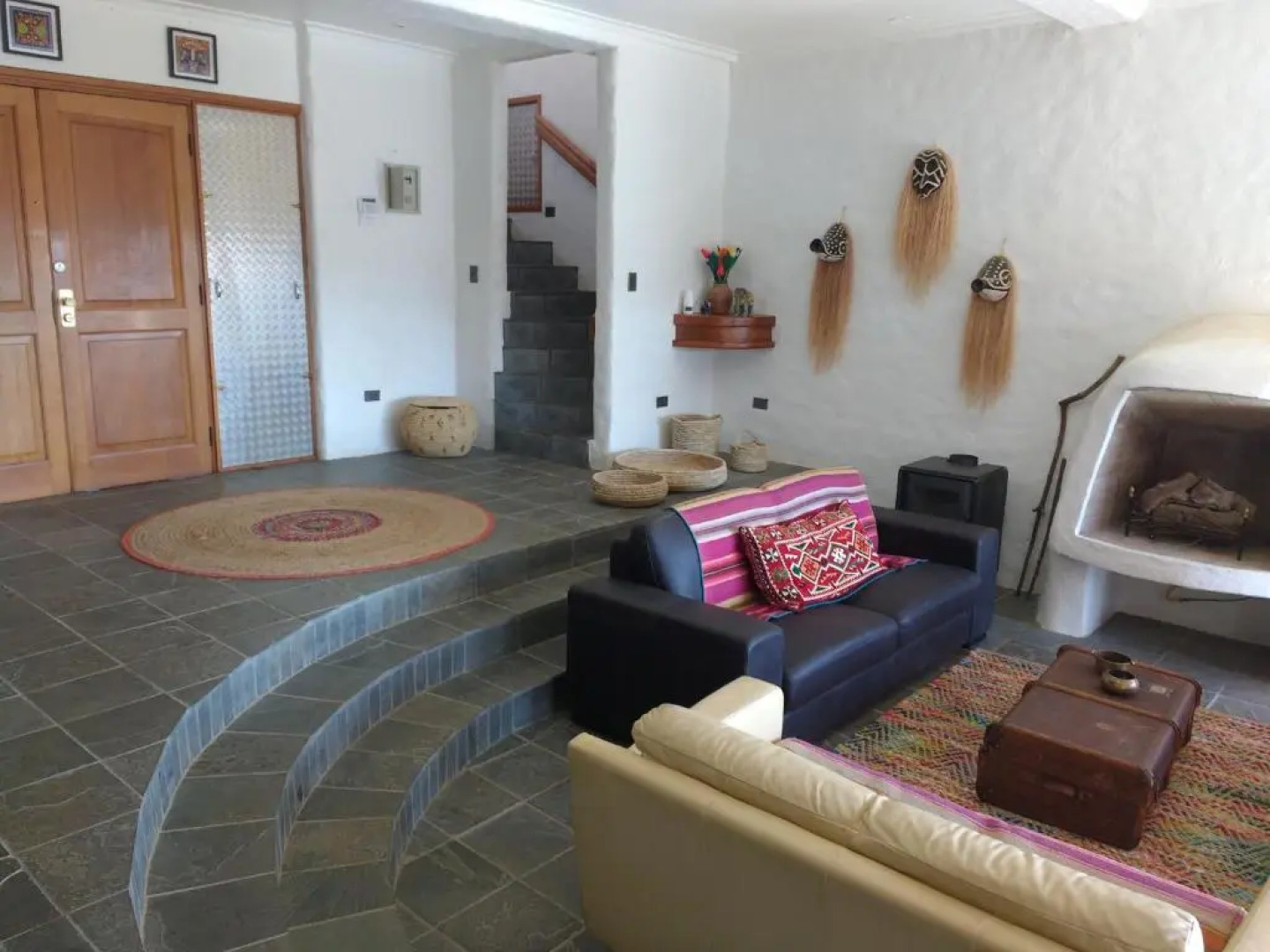 Casa Algarrobo Chile