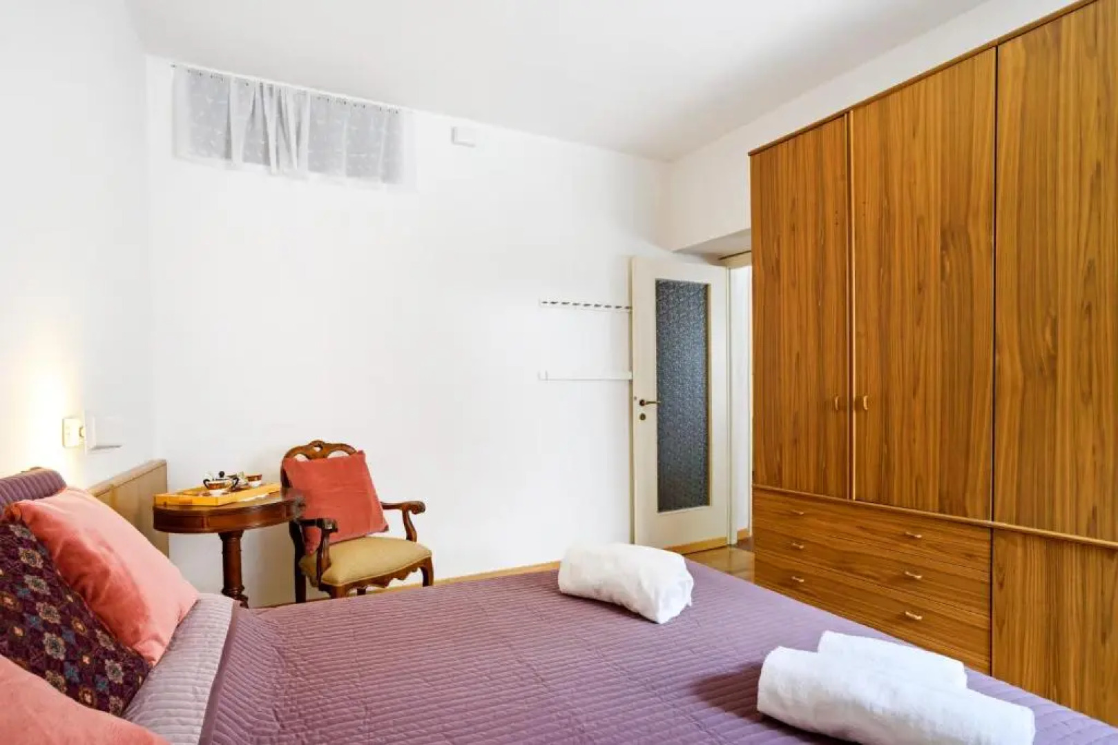 Casa Carla - cozy Apartment with garden -8 km to Bellagio!