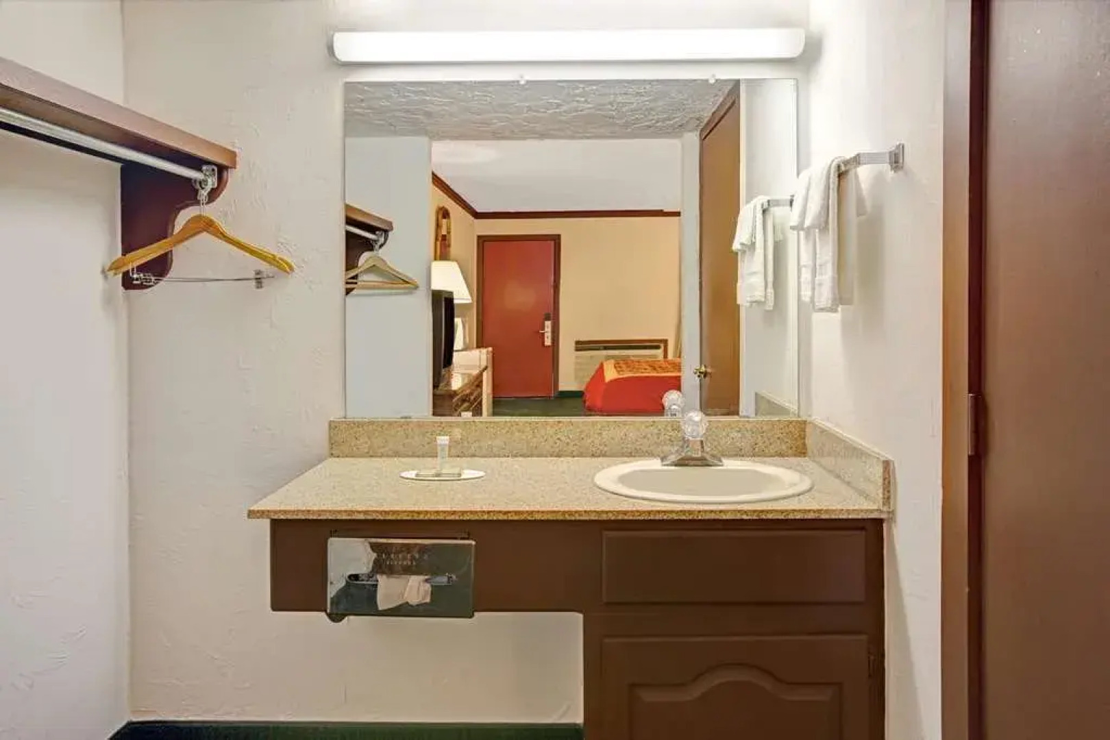 Super 8 Moore Oklahoma City Area