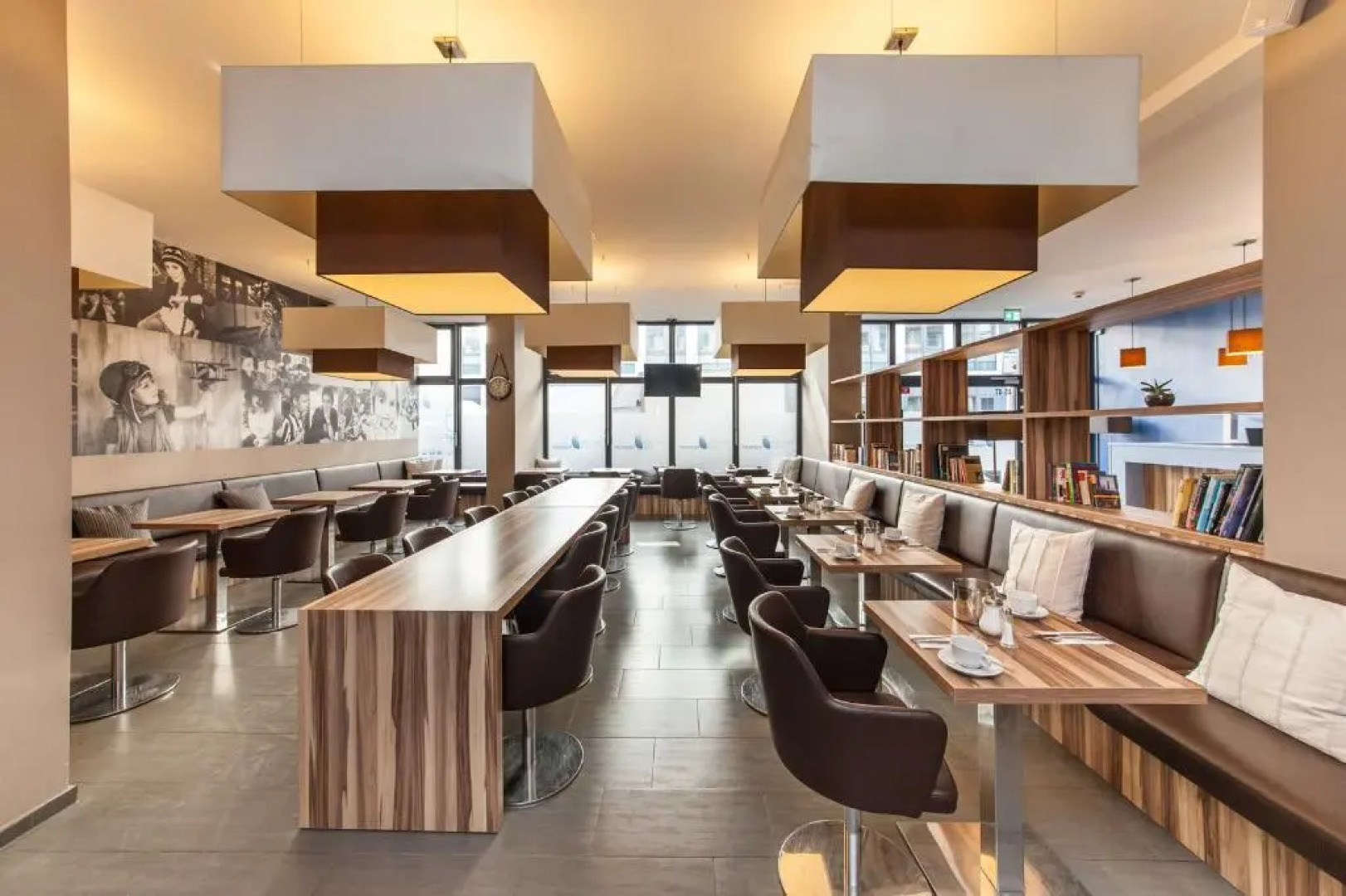 Munique Hotel Frankfurt City