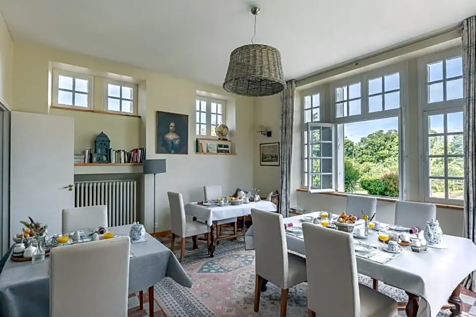 B&B Clerval Baie Mont St Michel