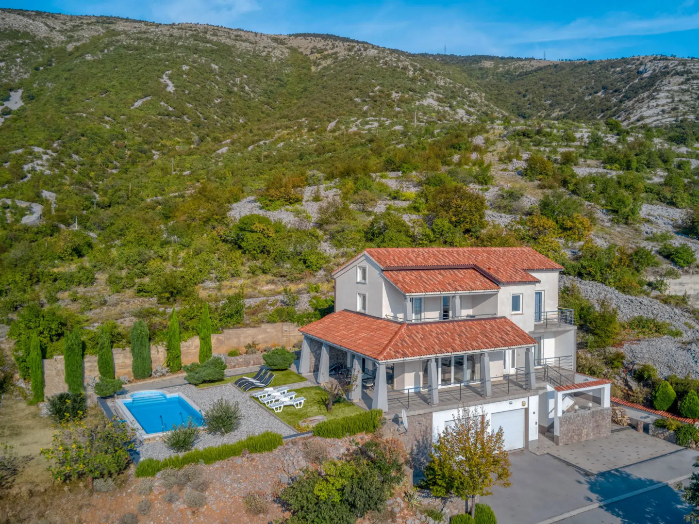 Three-Bedroom Holiday Home in Senj