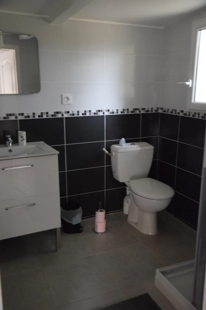 House With one Bedroom in Blauzac, With Enclosed Garden and Wifi - 35