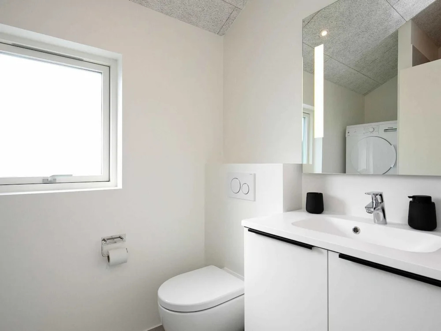 8 Person Holiday Home in Bindslev