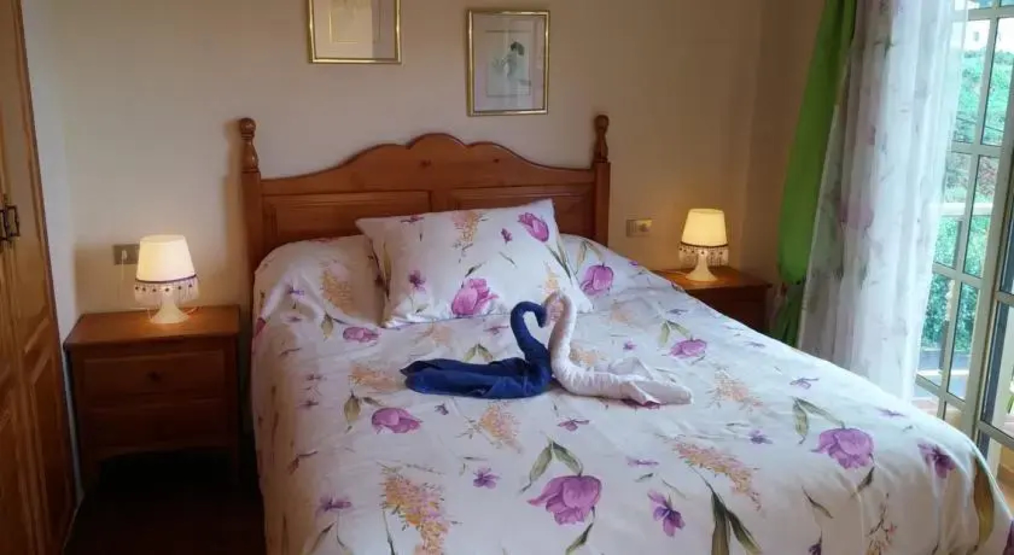 Apartamentos Las Palmeras