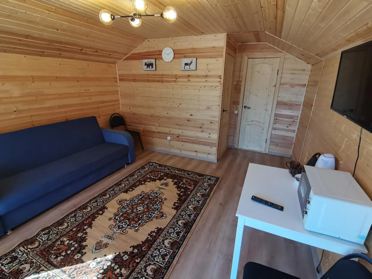 Arkhyz Family Lodge (Архыз Фэмили Лодж)