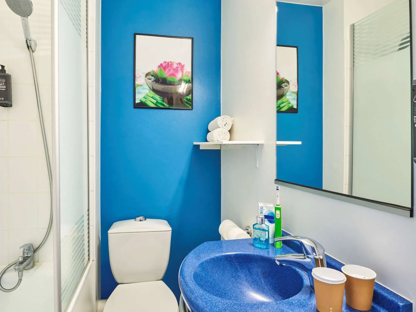ibis budget Versailles Coignières