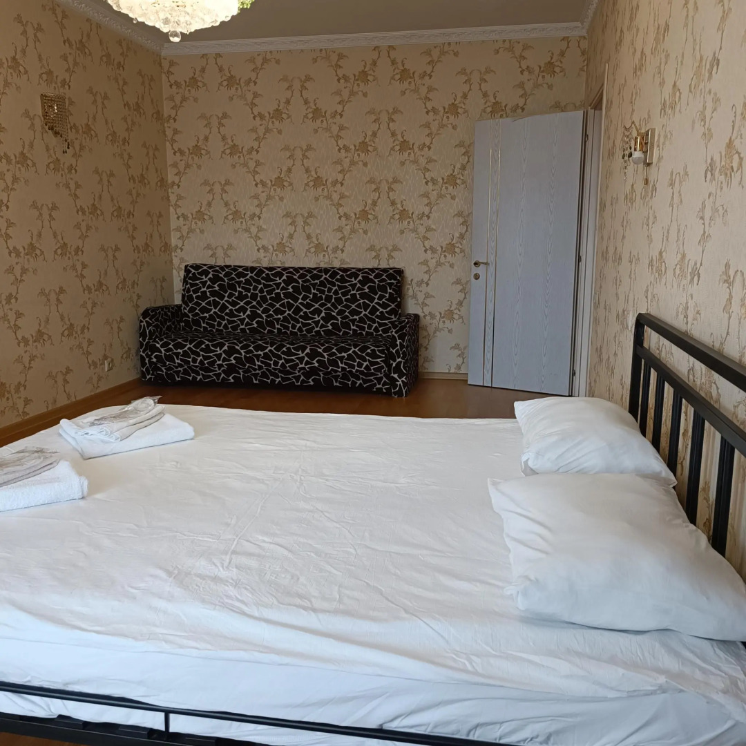 Апартаменты на проспекте Лихачевский