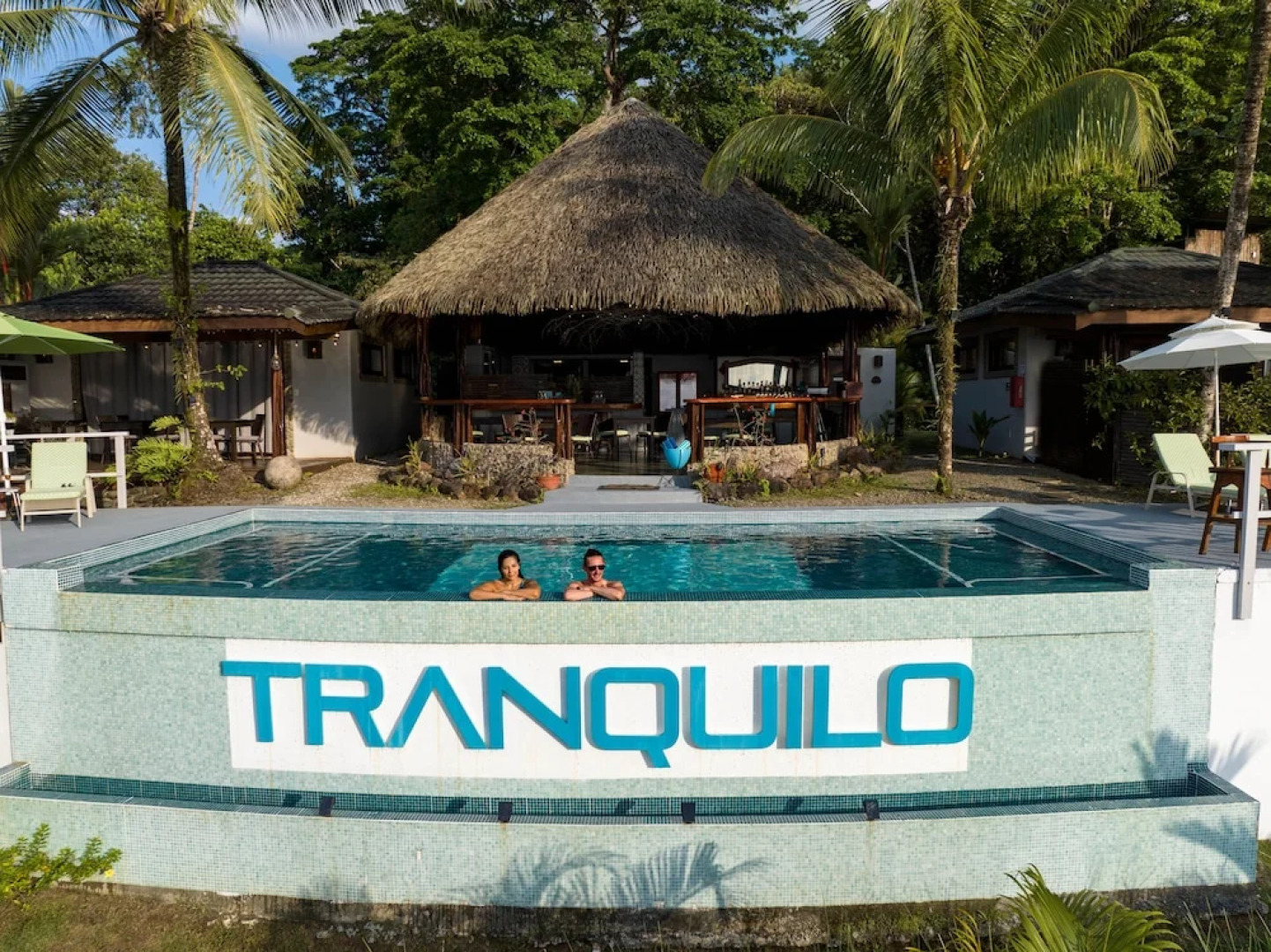 The Tranquilo Lodge