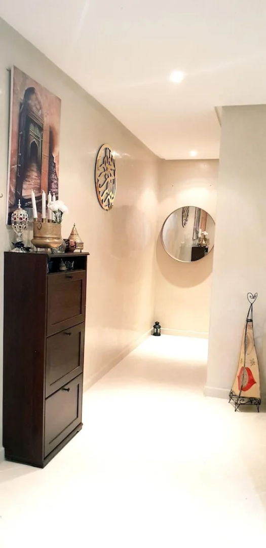 Apartment With 2 Bedrooms in Mohammédia, With Private Pool, Balcony an