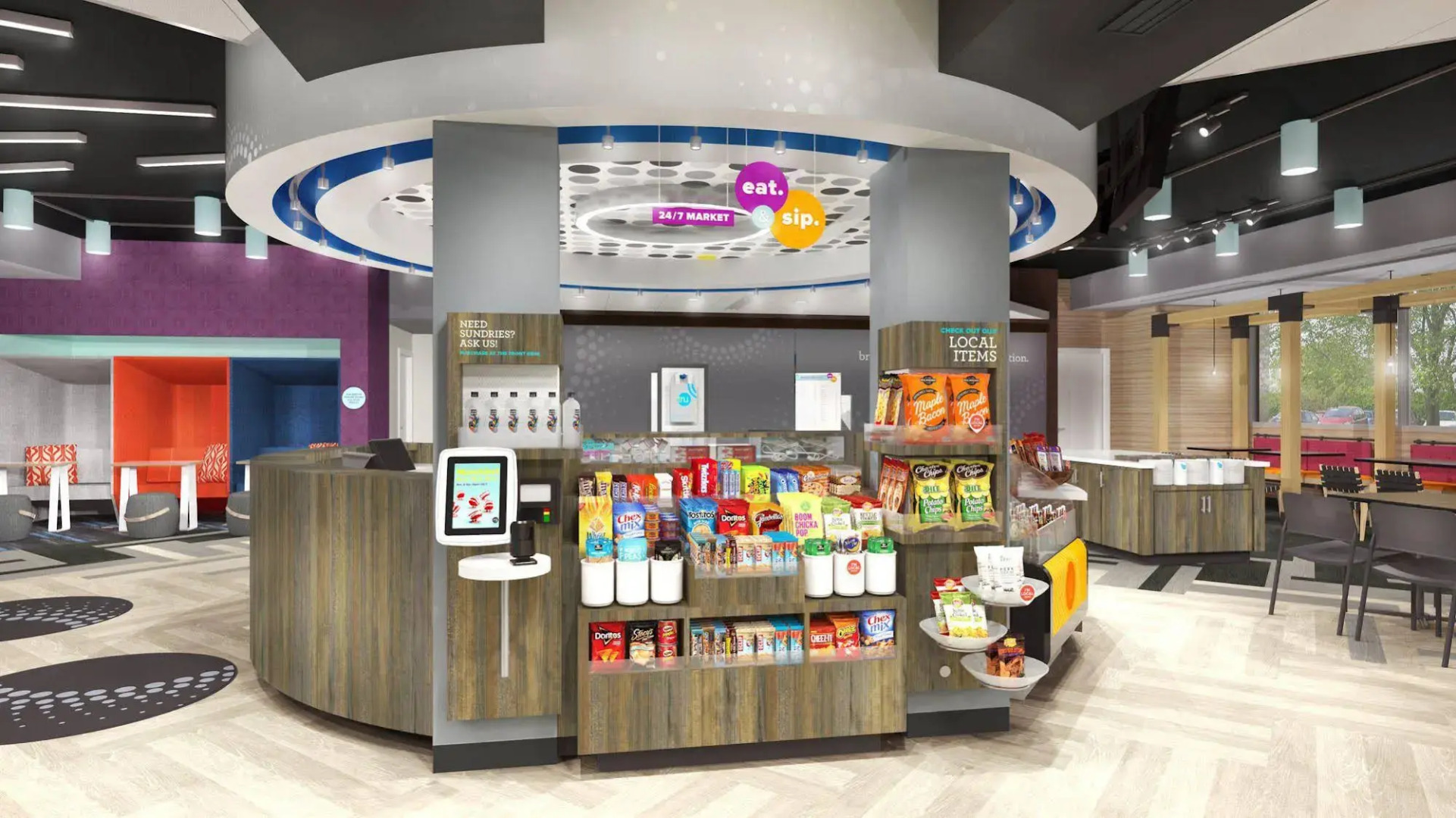 Tru by Hilton Portland Airport Area