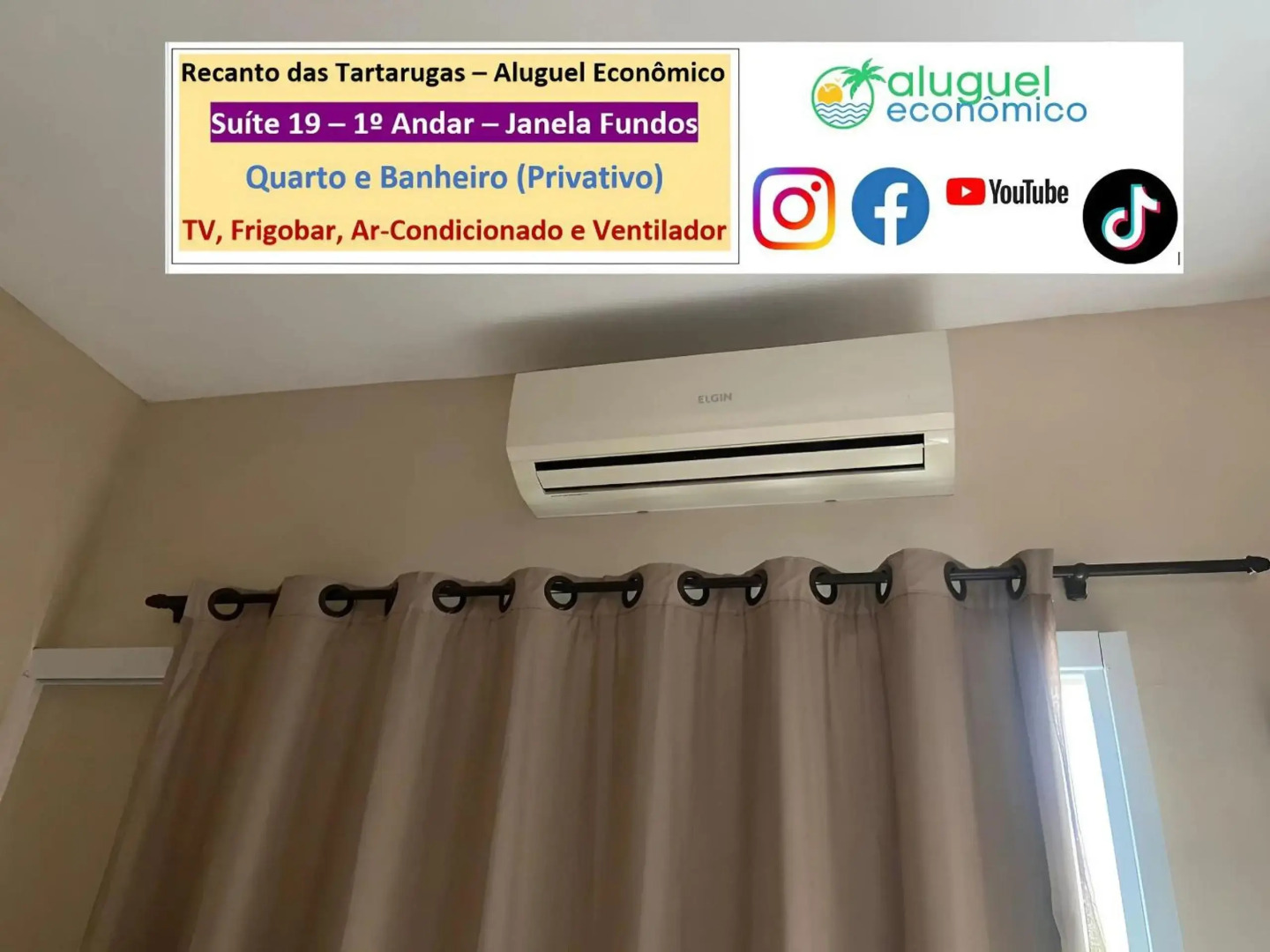 Pousada Recanto das Tartarugas