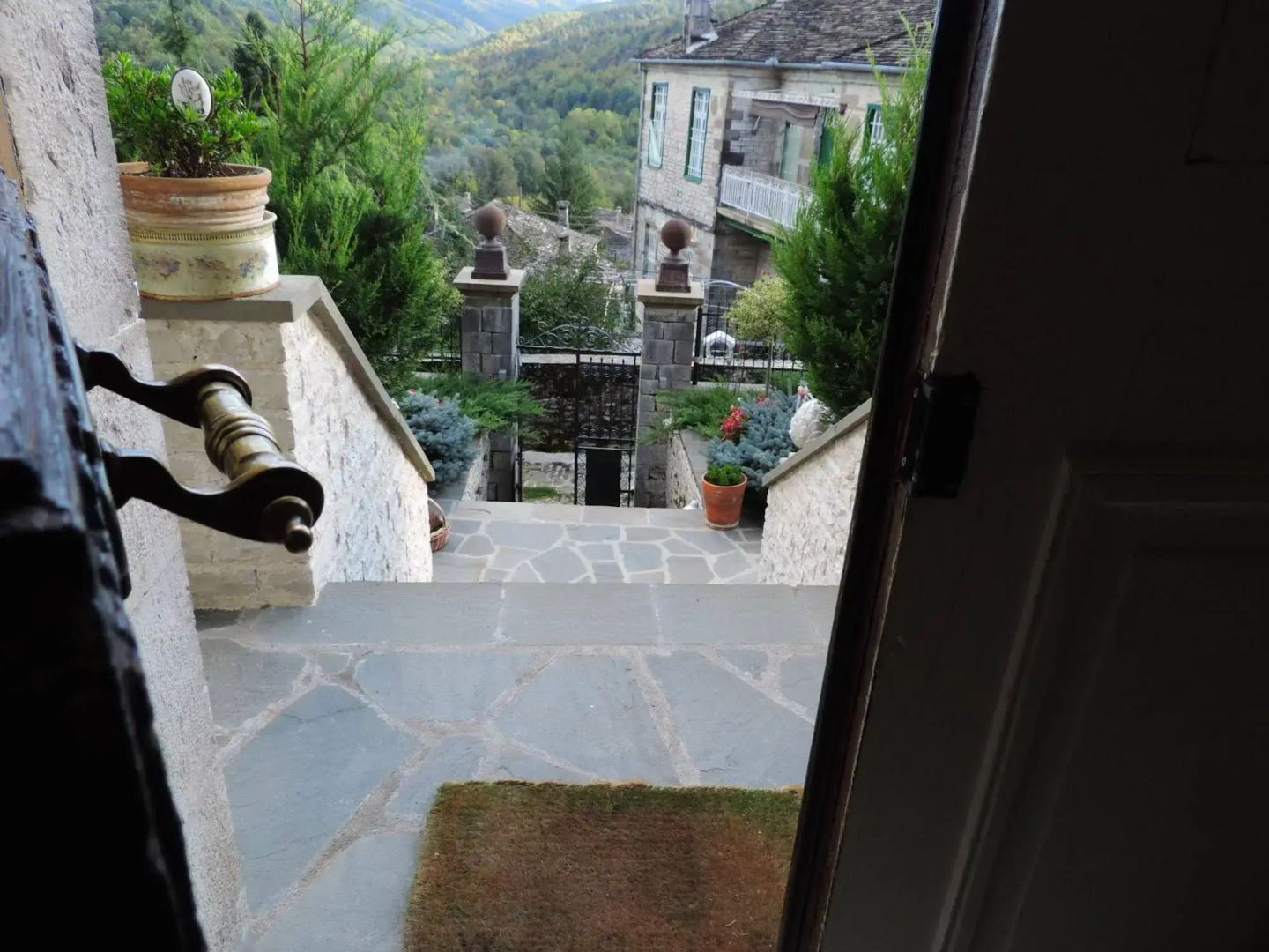 Kipoi Aggelon Boutique Hotel