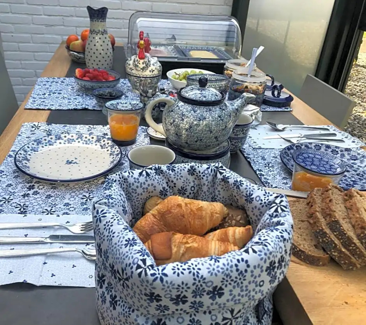 B&B De Vlasboerderij