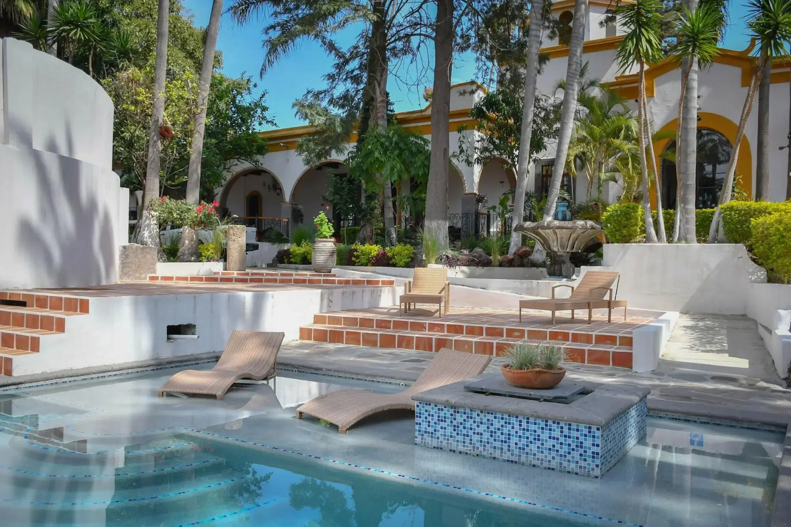 Hotel Hacienda San Isidro