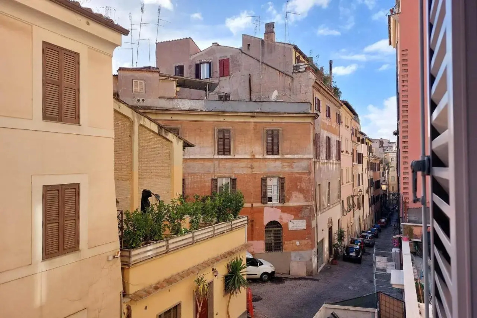 Citiesreference - Monti Studio With Terrace
