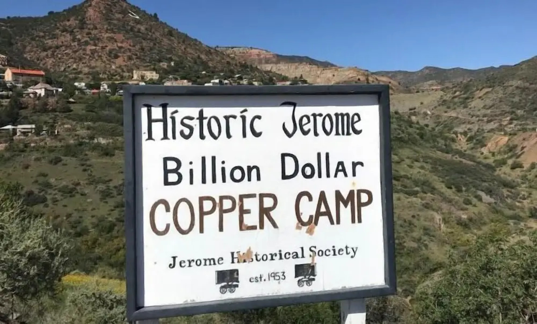 The Inn Above Oak Creek