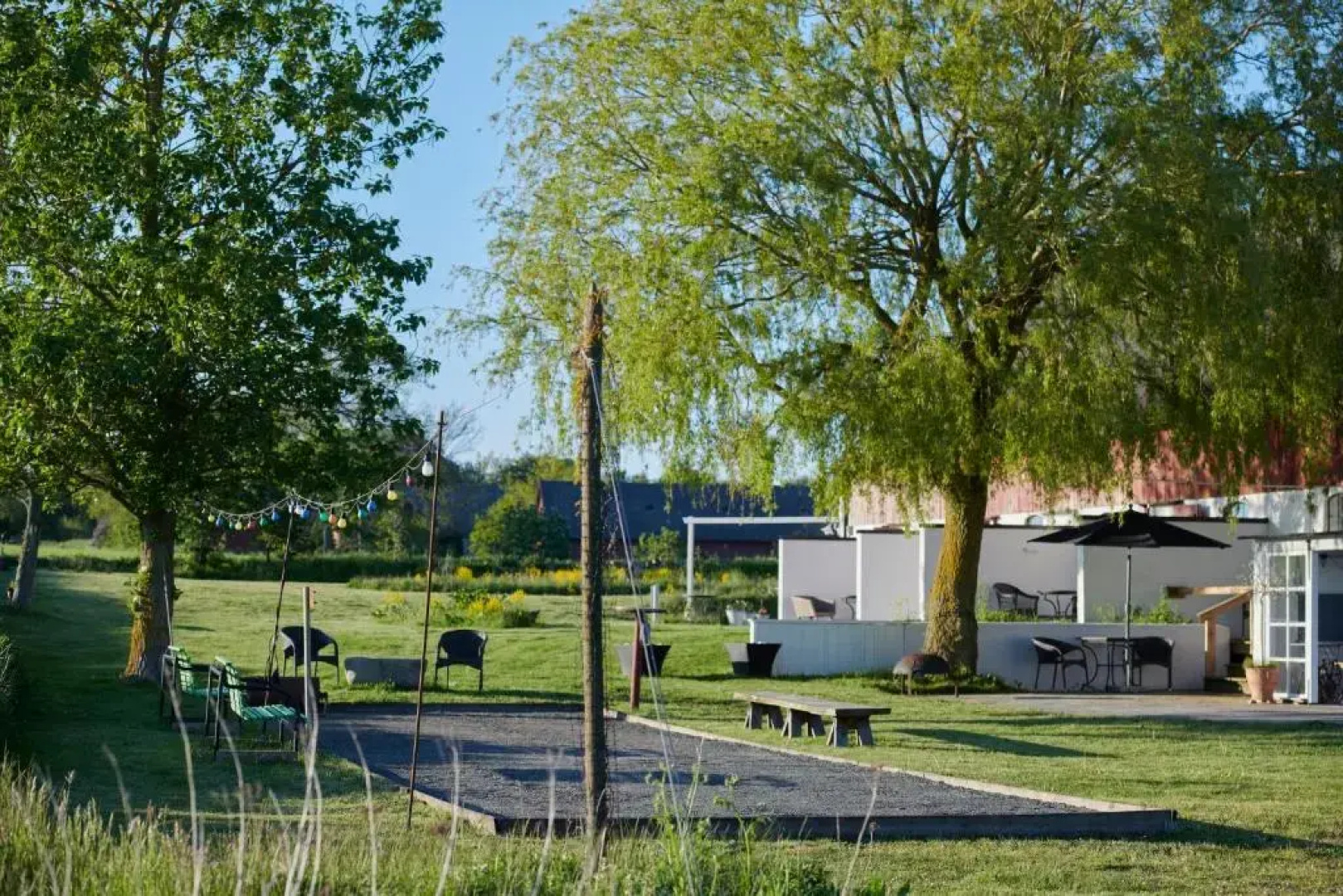 Kronobergs Gård i Gladsax