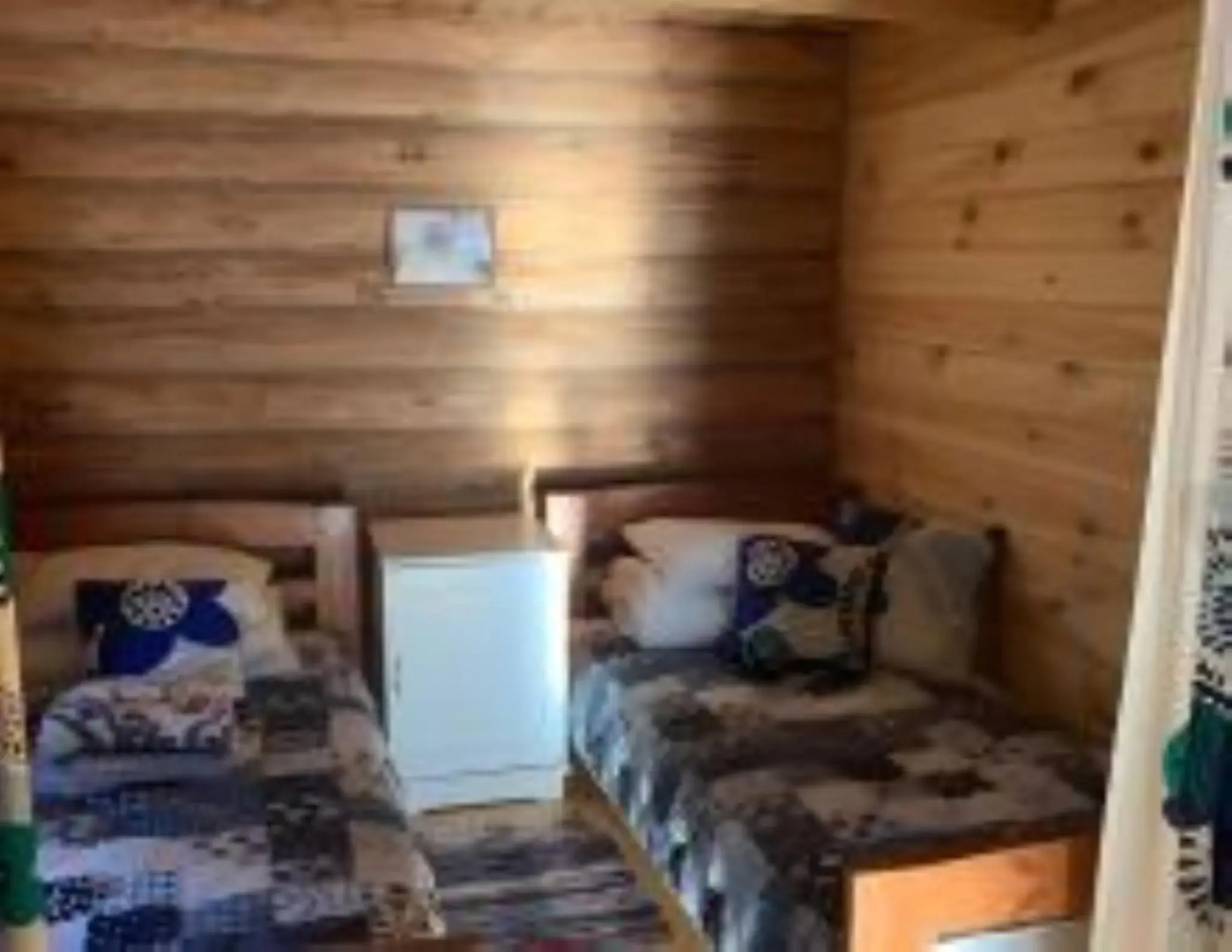 Хутора на озере Алё