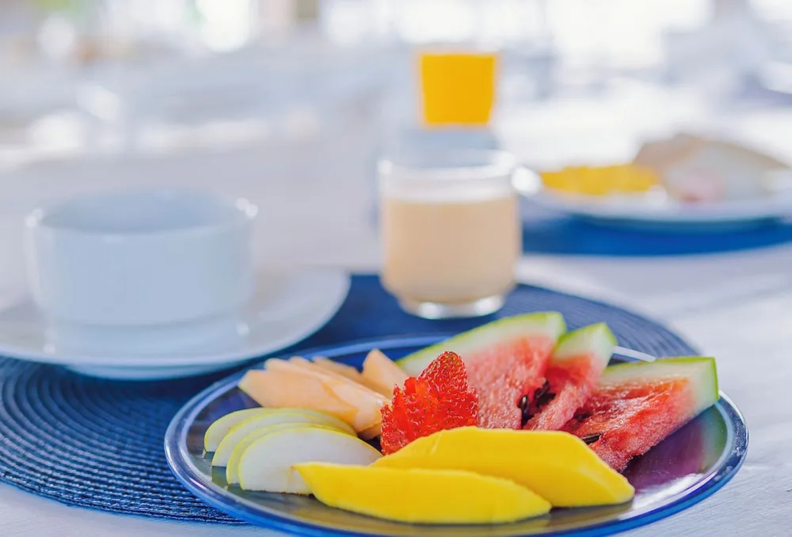 Rosario de mar Ecohotel