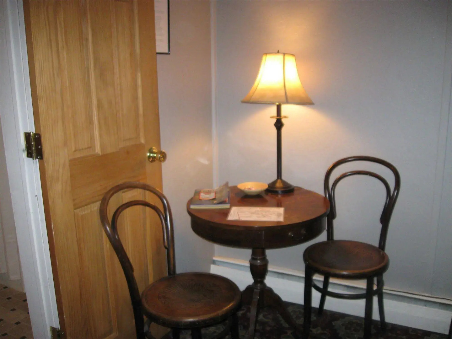 The Forest Queen Hotel