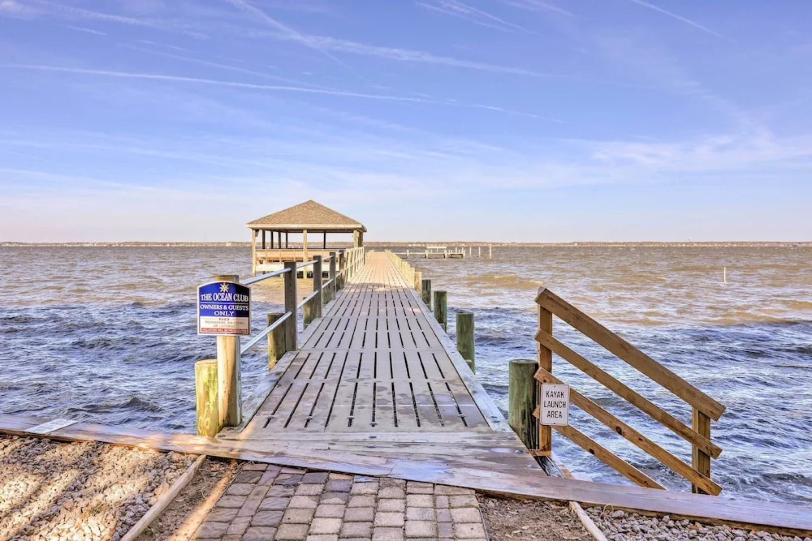 Ocean Club Condo w/ Community Pool & Hot Tub