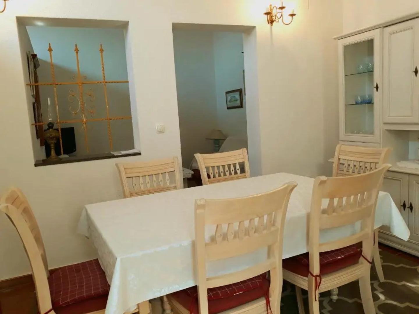 Apartments Vrisak