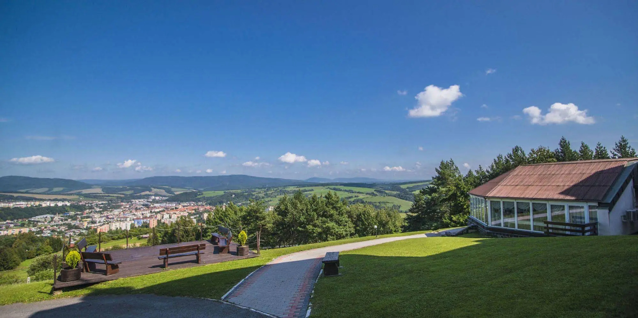 Bellevue Hotel & Resort