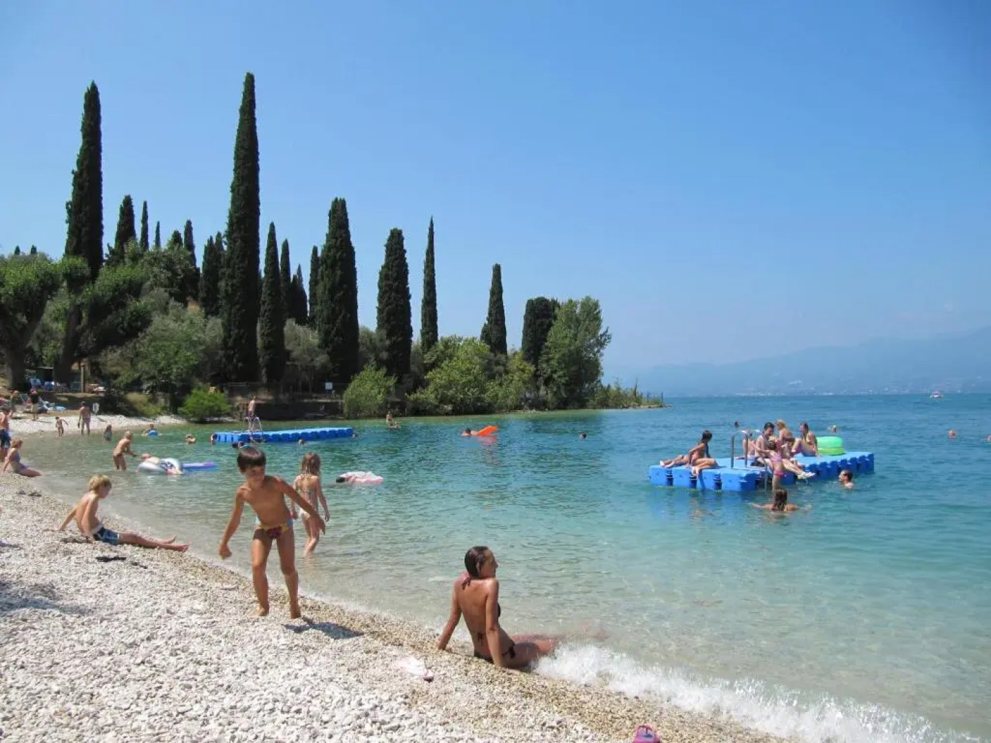 Casa Quarole Garda-Meer