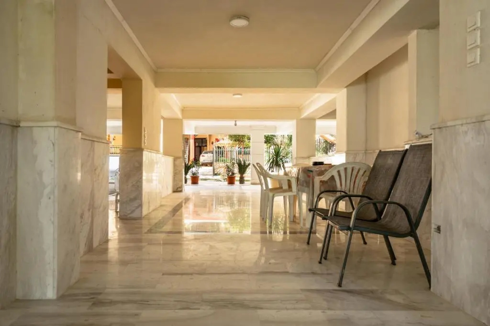 Villa Seven islands 1