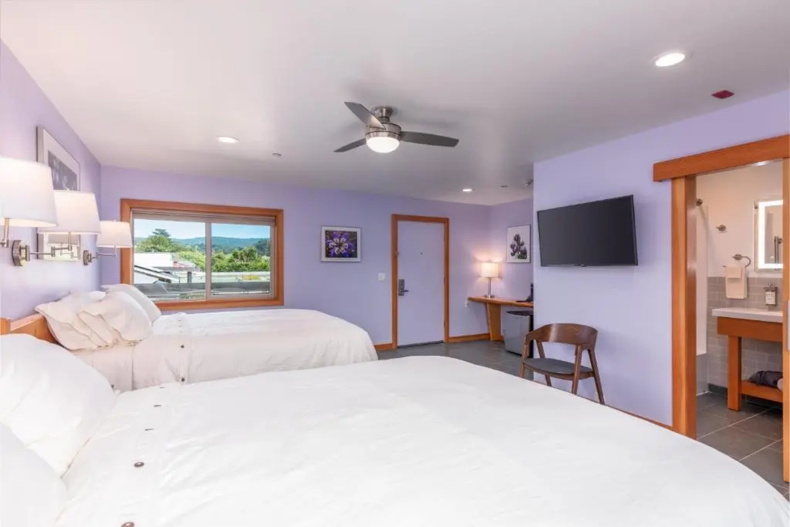 Wildflower Boutique Motel