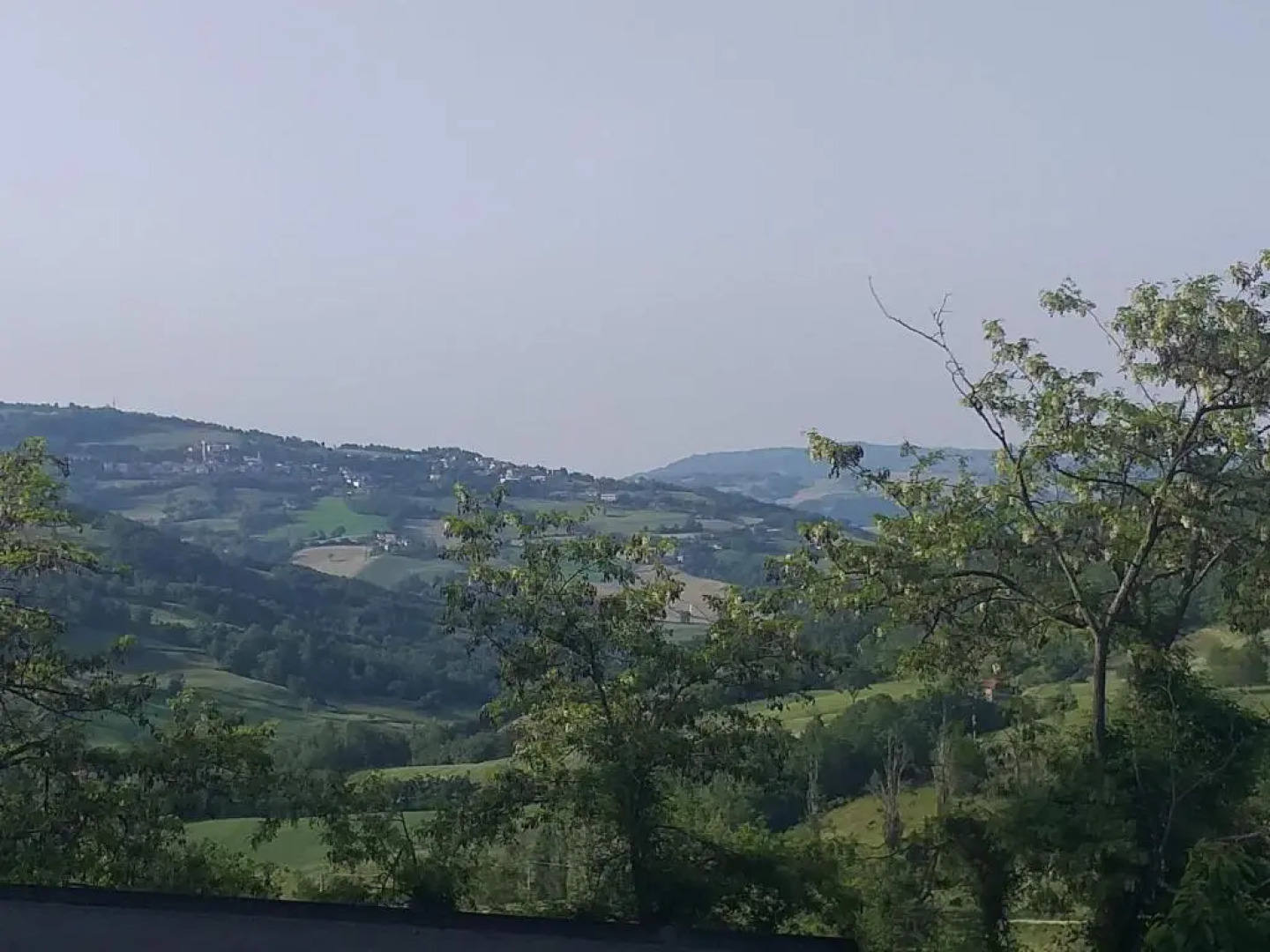 Uno chalet nel bosco