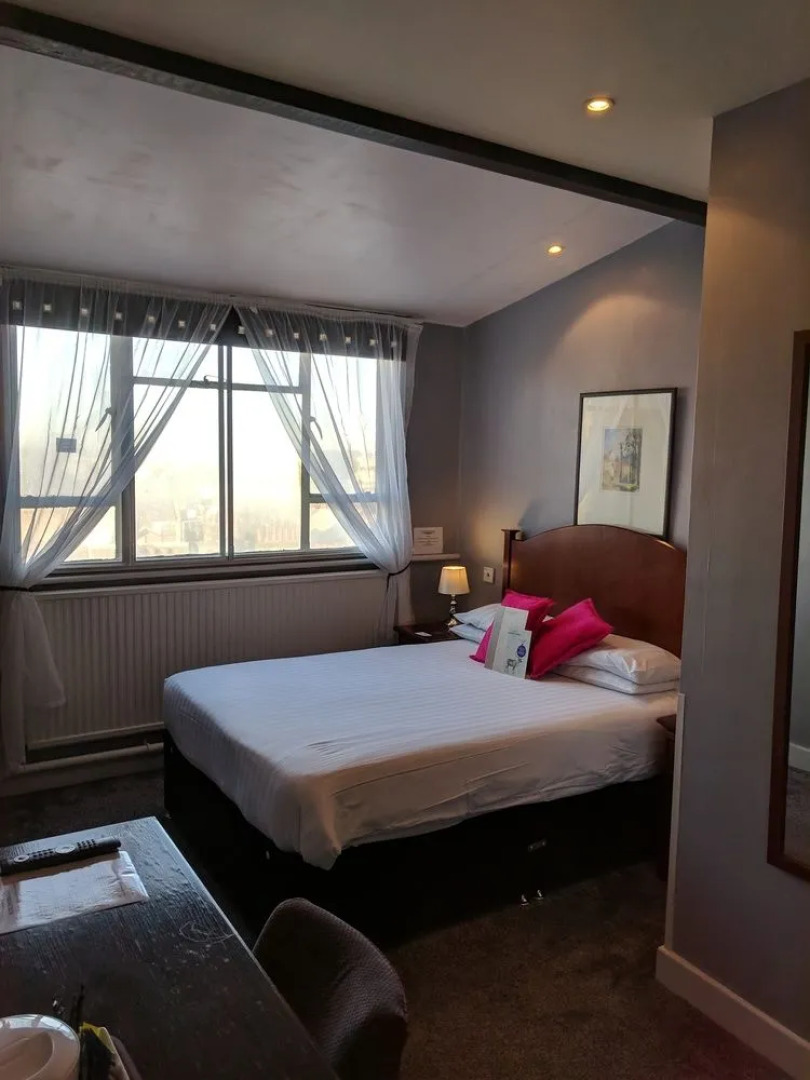 The Royal Kings Arms Hotel