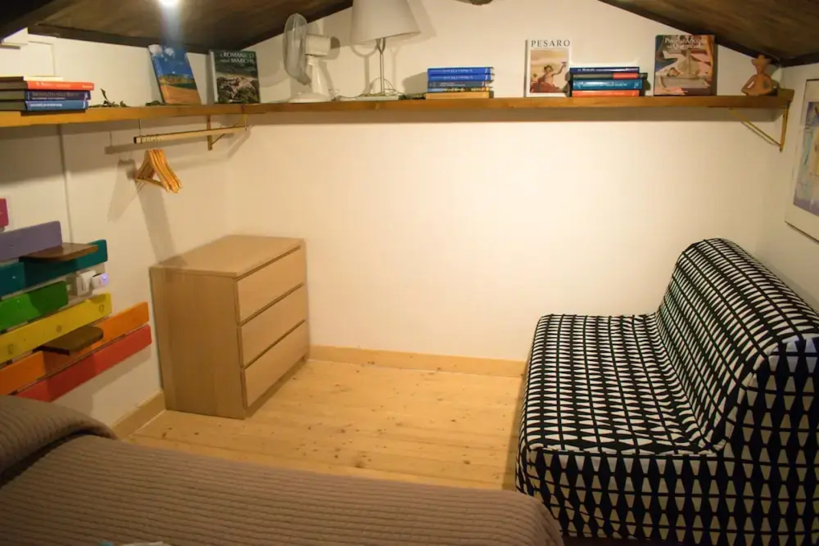 Studio In Castel Colonna With Wonderful Sea View Private Pool Enclosed Garden 10 Km From The Beach