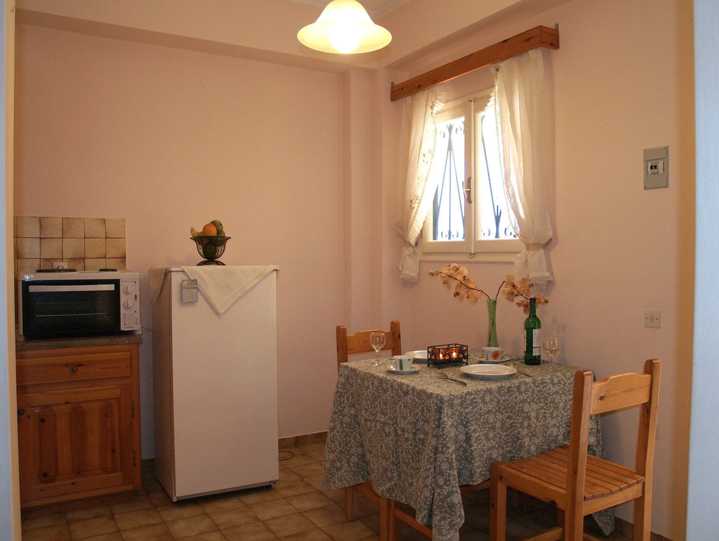 Elli Marina Studios and Apartments