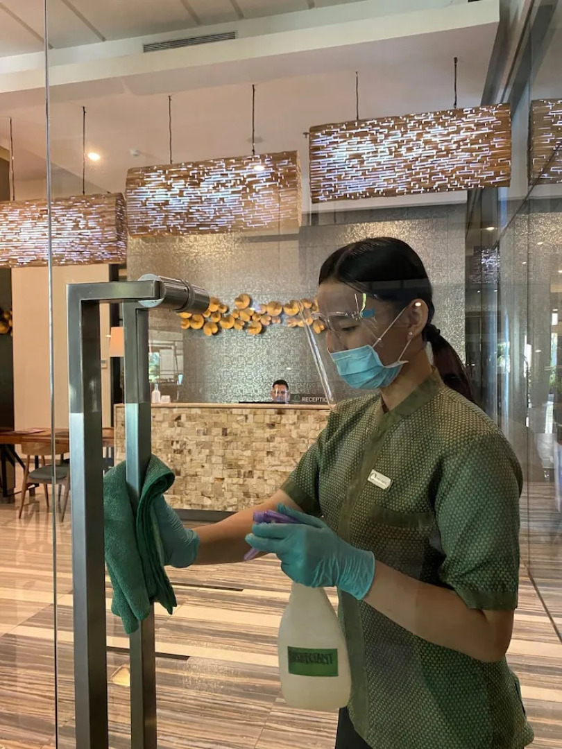 Oakwood Residence Cikarang