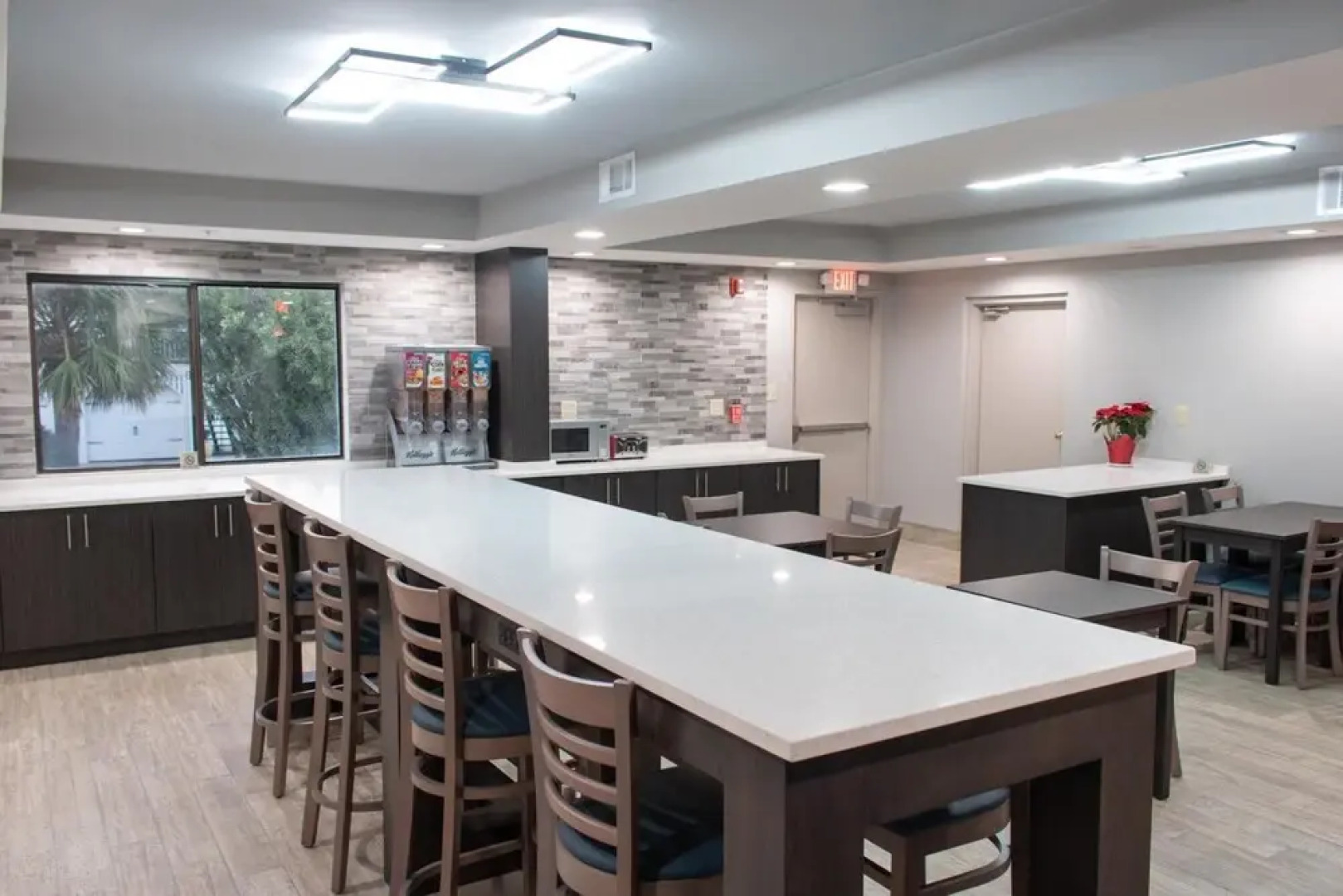 Admiral's Inn on Tybee Island