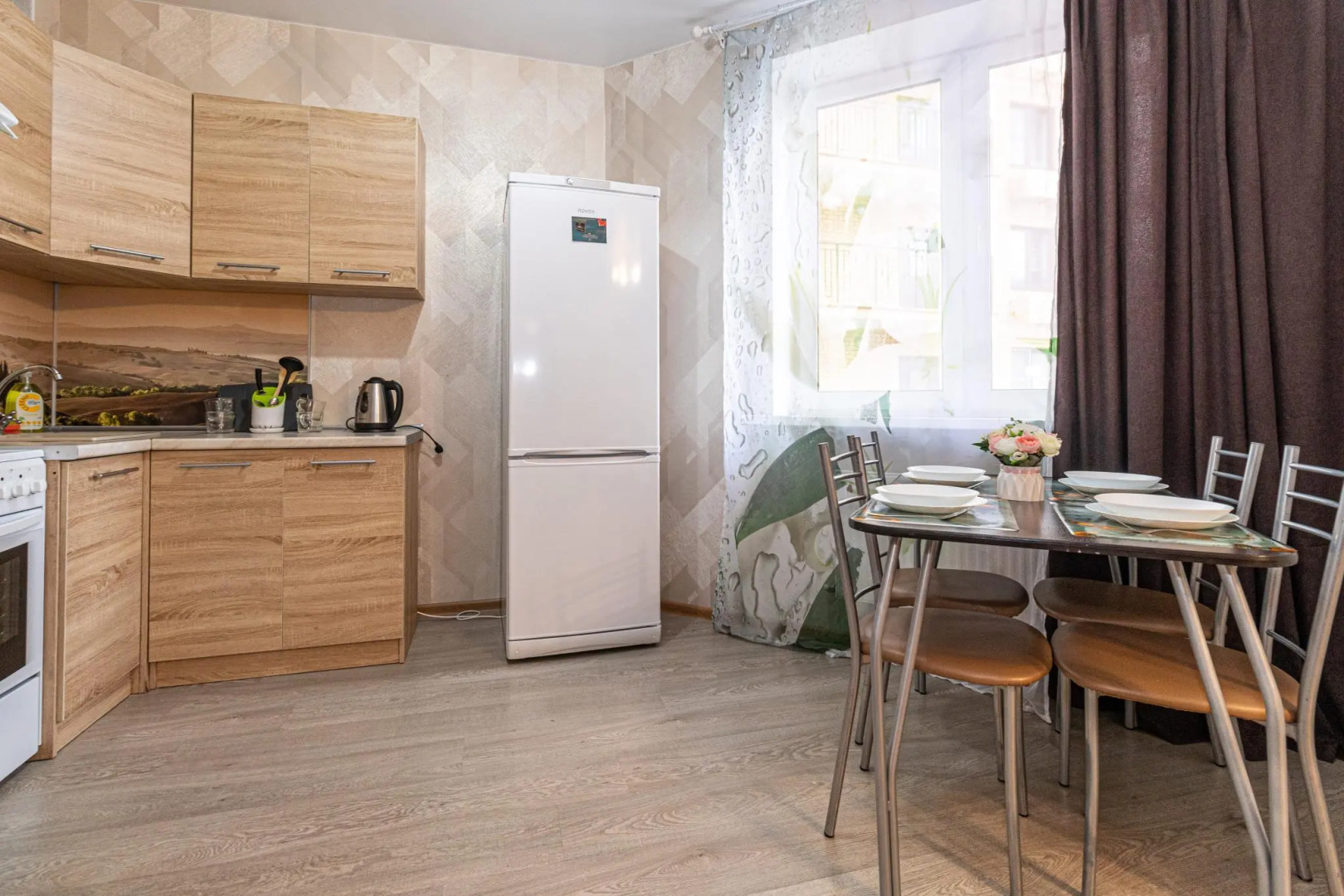 Апартаменты на улице Гаражная 87