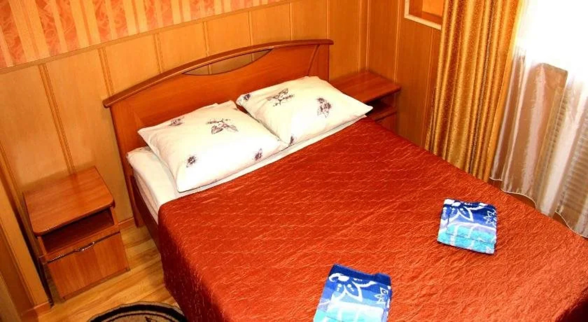 Гостиница Бостон