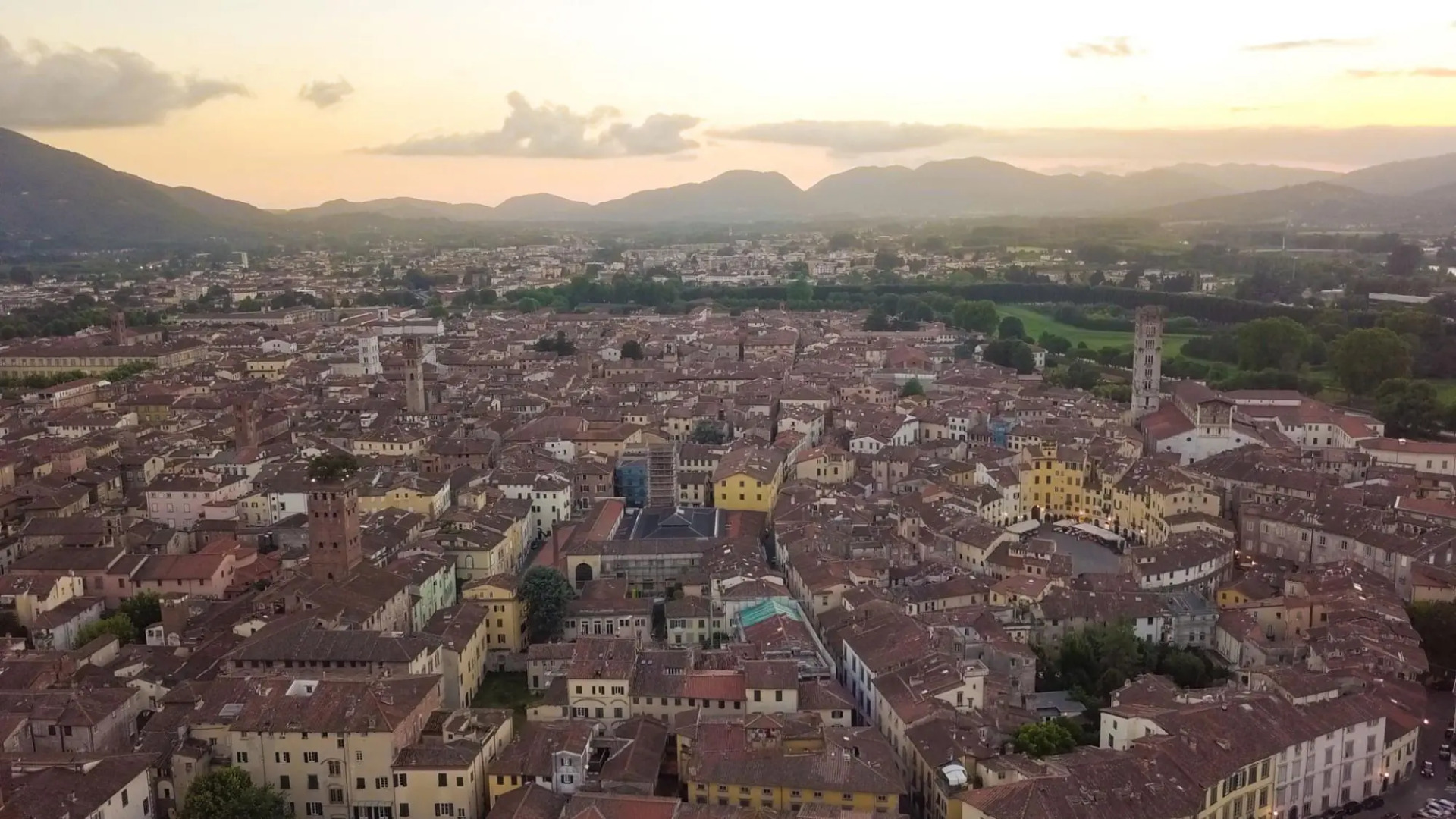 The Park View Apartment