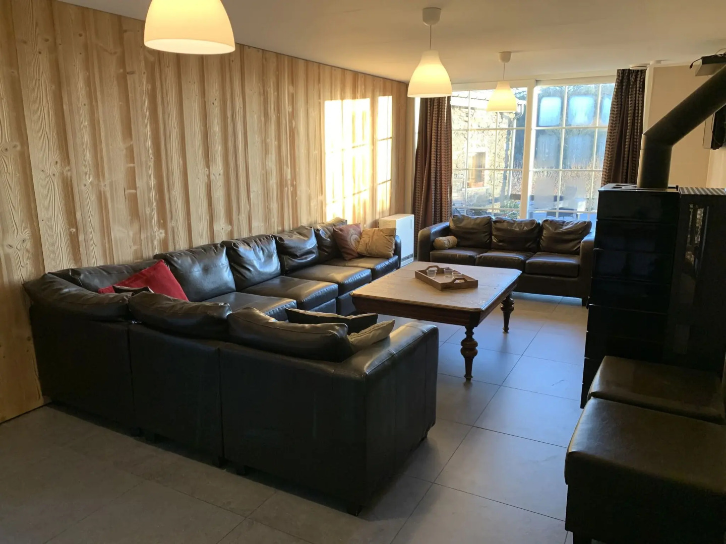 Charming Farmhouse With Large Terrace