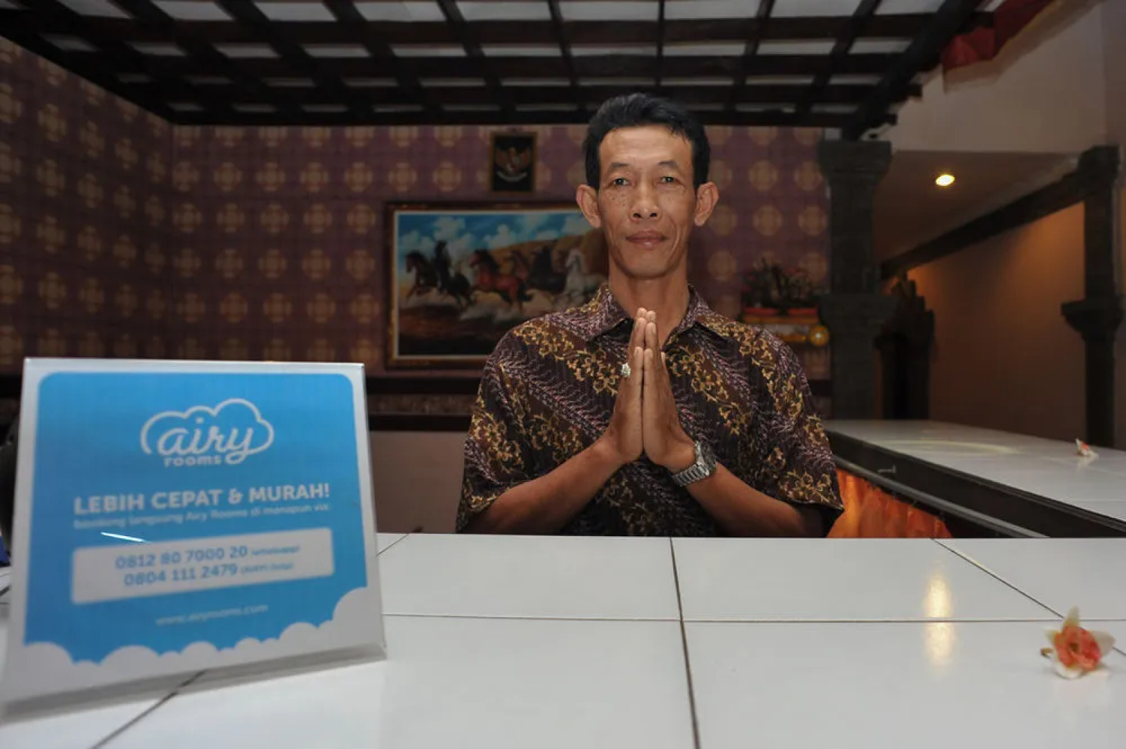 Airy Singaraja Raya Lovina Bali