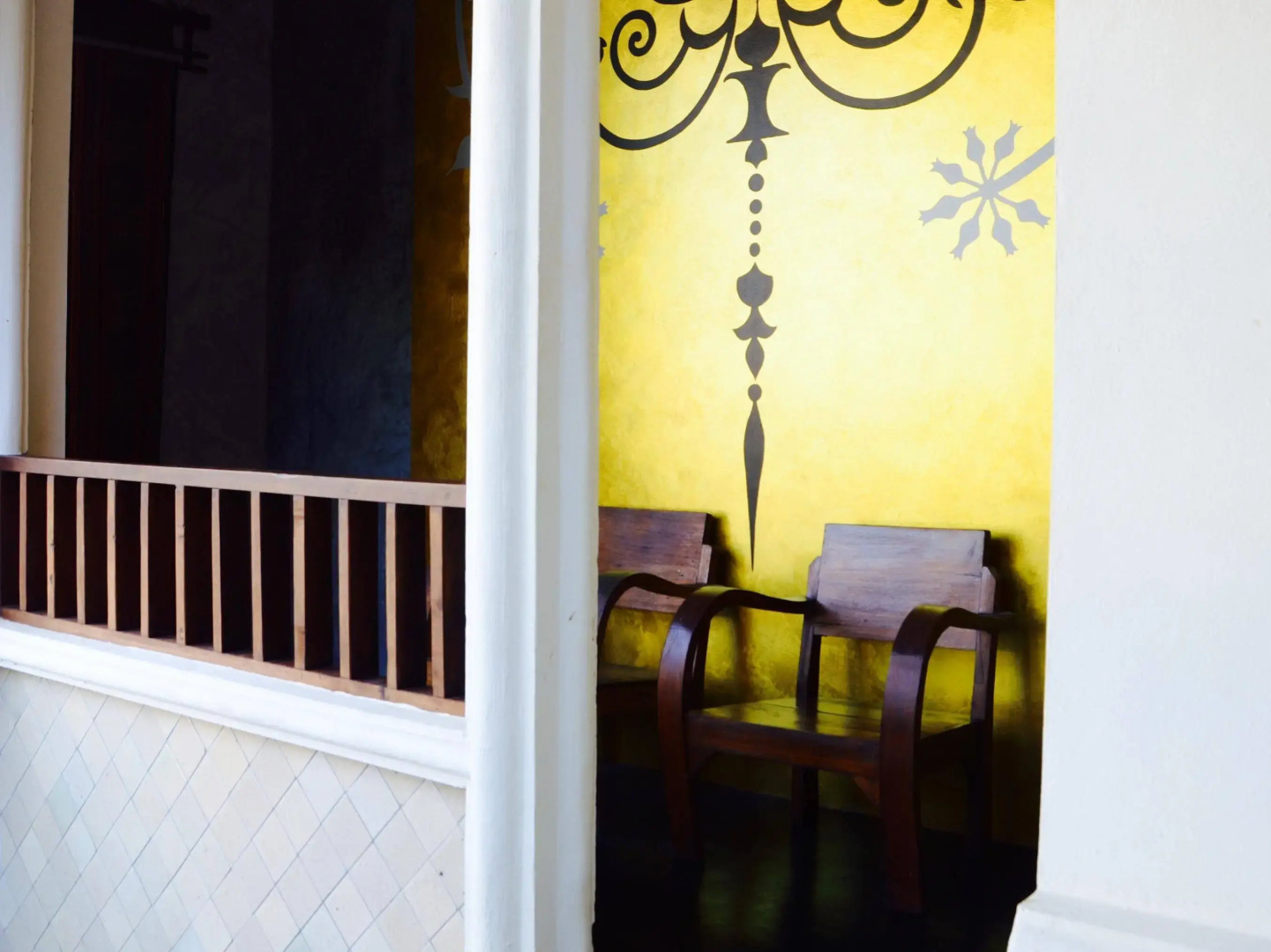 Soi One Boutique Bedrooms