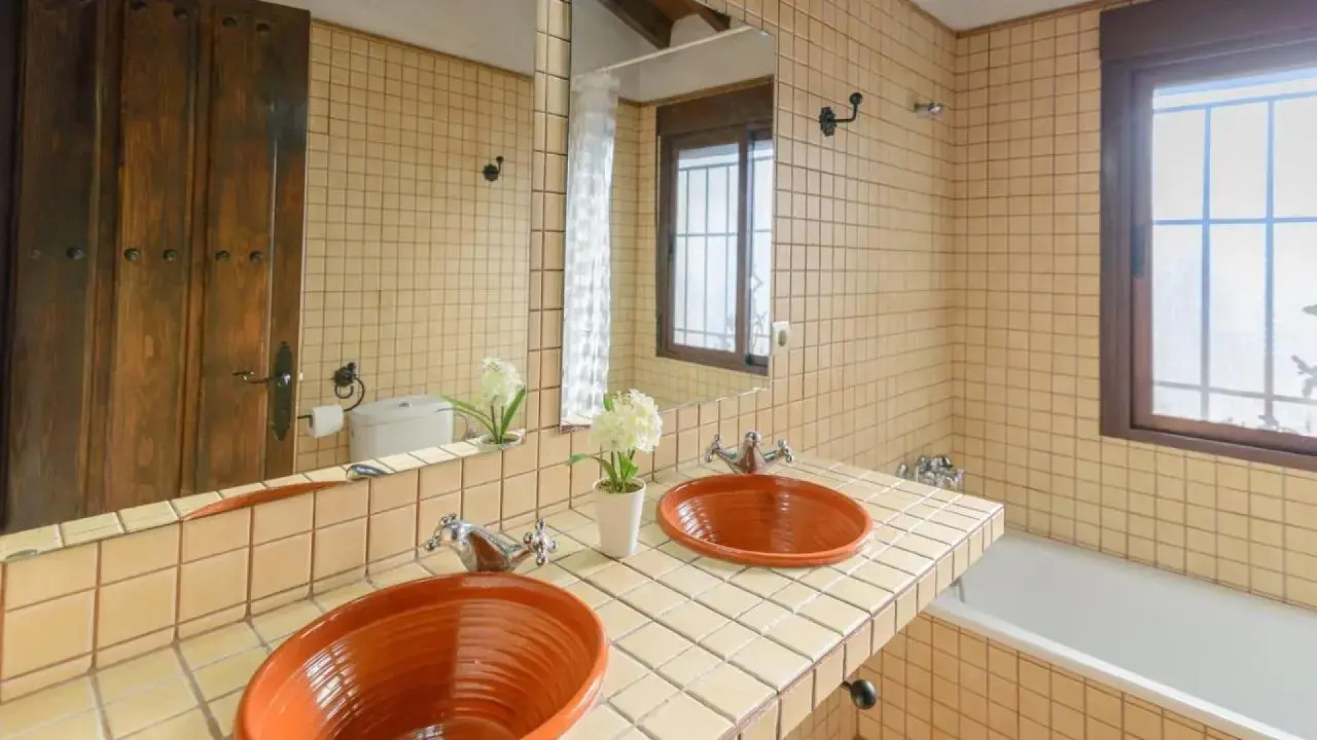 Cortijo La Envarra El Borge by Ruralidays