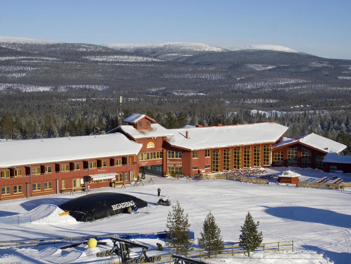 Best Western Stöten Ski Hotel