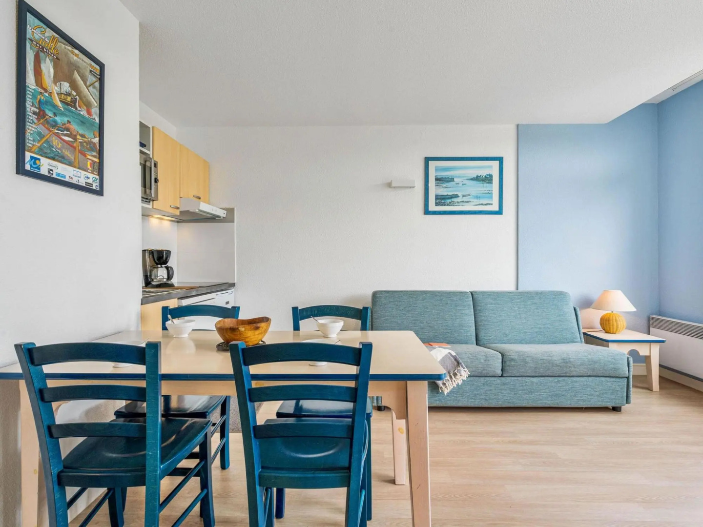 Résidence Pierre et Vacances La Voile d’Or