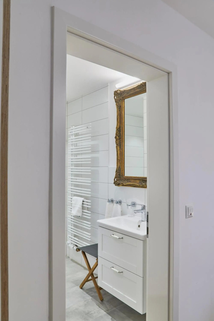 Klimatisierte Wohnung mit großer Terrasse